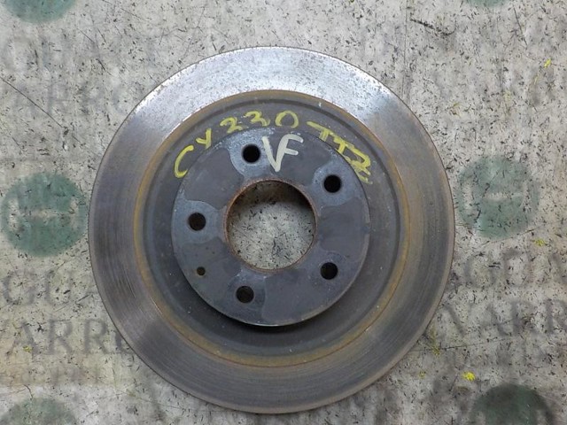Freno de disco trasero K01126251A MAZDA