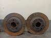 Disco de freno K01126251B MAZDA
