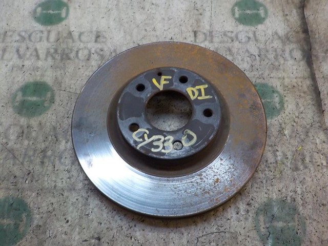 Freno de disco delantero Mazda CX-5 1 KE, GH