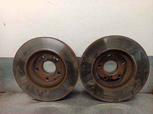 Freno de disco delantero Mazda CX-5 1 KE, GH