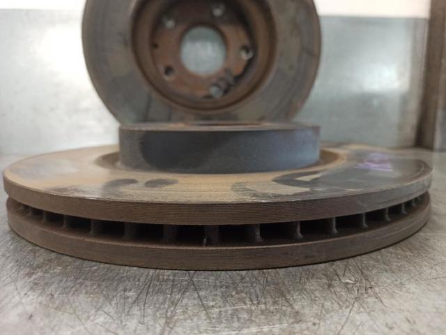 Freno de disco delantero Mazda CX-5 1 KE, GH