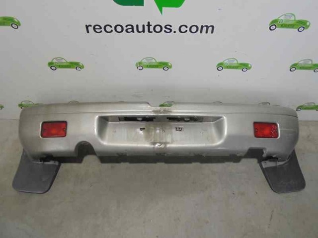 Parachoques trasero K02450221EXX Hyundai/Kia