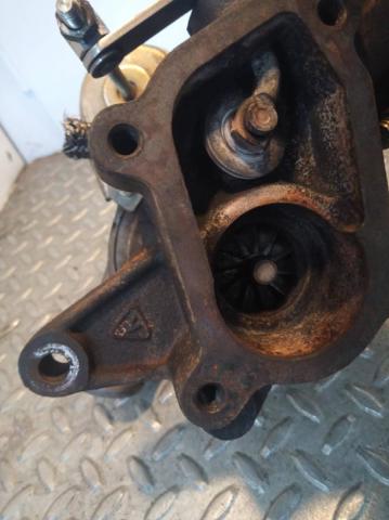 K03321246 PEUGEOT Turbocompresor  comprar en Oviedo