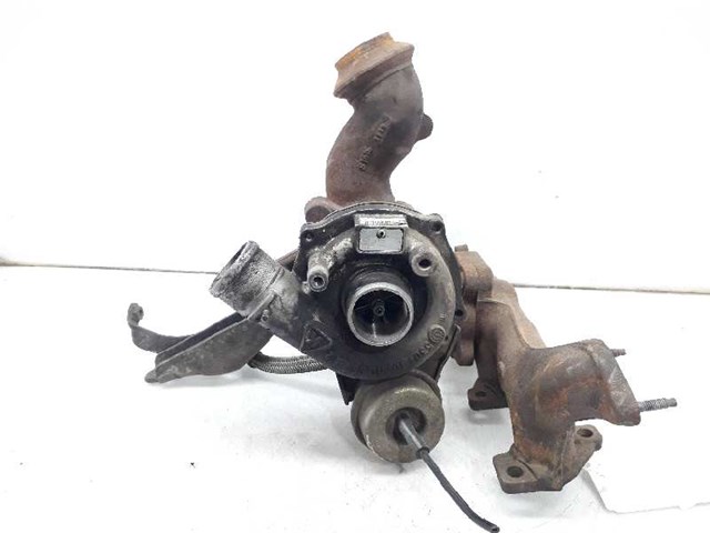 K03321246 PEUGEOT Turbocompresor comprar Alcalá
