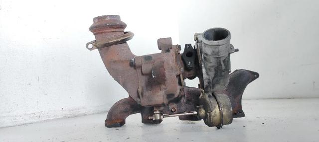 K03321246 PEUGEOT Turbocompresor comprar Alcalá