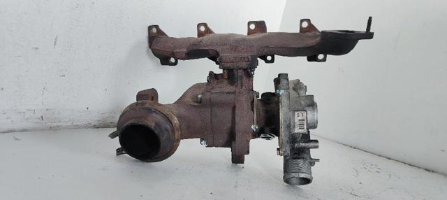 K03321246 PEUGEOT Turbocompresor  comprar en Oviedo