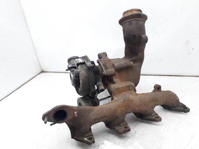 PEUGEOT K03321246 Turbocompresor  en stock Salamanca