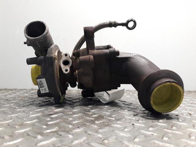 PEUGEOT K03321246 Turbocompresor comprar Pamplona
