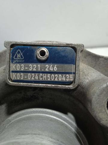 K03321246 PEUGEOT Turbocompresor comprar Bilbao