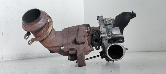 K03321246 PEUGEOT Turbocompresor comprar Bilbao