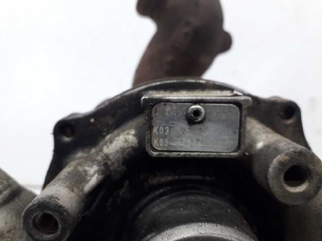 PEUGEOT K03321246 Turbocompresor  comprar en Ponferrada