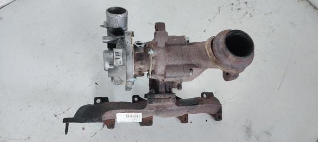 PEUGEOT K03321246 Turbocompresor comprar Barcelona