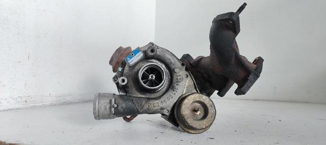 PEUGEOT K03321246 Turbocompresor  en stock Terrassa