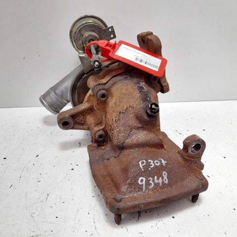 K03403550 PEUGEOT Turbocompresor comprar Madrid