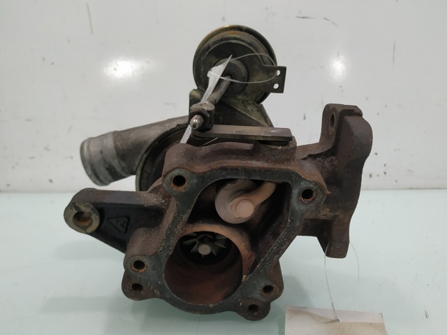 K03403550 PEUGEOT Turbocompresor  en stock Gandía