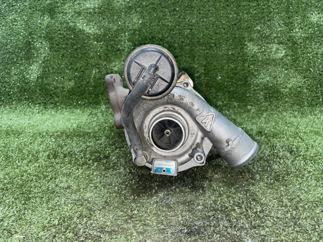 Turbocompresor para citroen jumper furgón (2006-2016) K03-433504