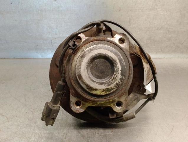 Cubo de rueda trasero izquierdo K04779797AA FIAT