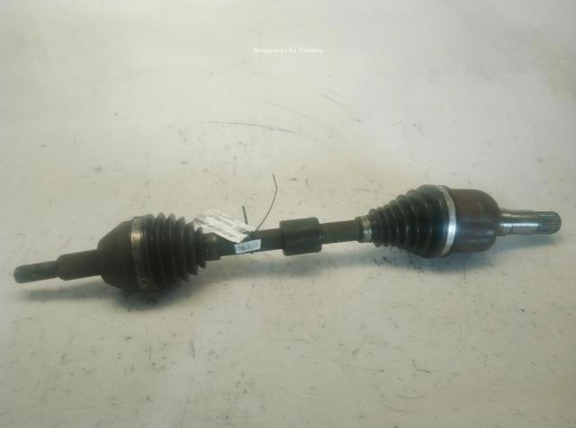 Semieje delantero izquierdo K04880213AJ FIAT