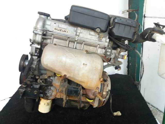 Motor completo K12A Suzuki