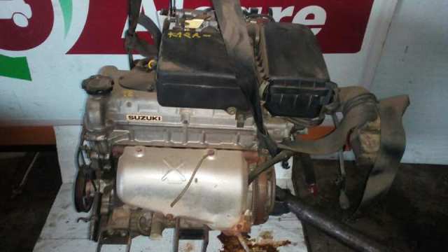 Motor completo K12A Suzuki