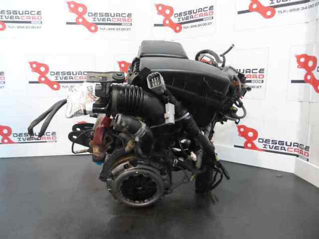 Motor completo K12A Suzuki