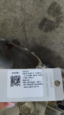 K12B SUZUKI Motor completo  comprar en Jaén