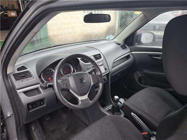 Motor para Suzuki Swift IV (MZ, EZ)