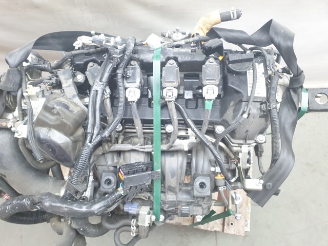 Motor completo K14C Suzuki