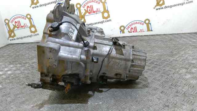 HYUNDAI K2A5 Caja de cambios  en stock Salamanca