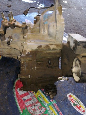 K2A5 Hyundai/Kia