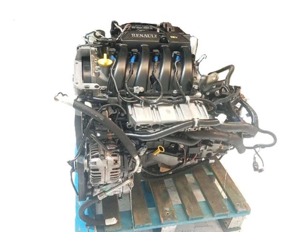 K4J712 Renault (RVI)