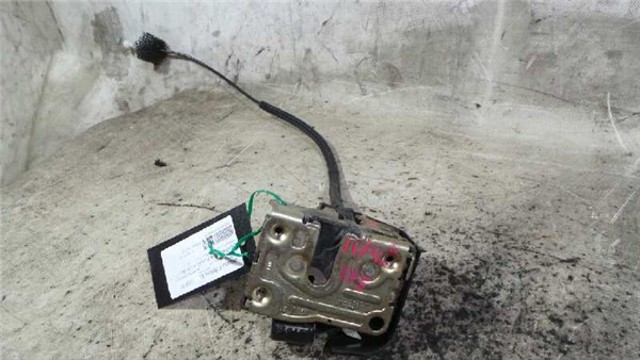 RENAULT K4J712 Motor completo  disponible Lugo