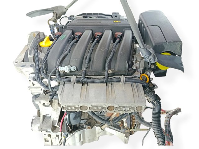 K4J730 Renault (RVI)