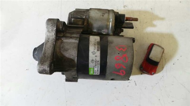 RENAULT K4J730 Motor completo  en stock Salamanca