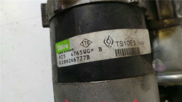 K4J730 Motor completo  disponible Burgos