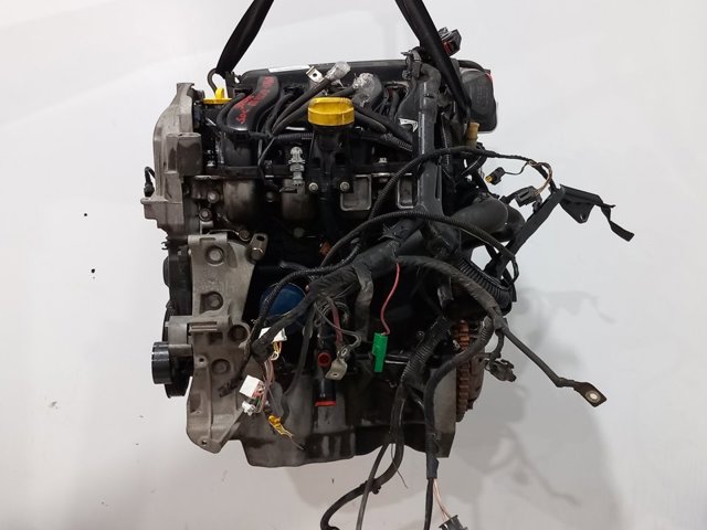 Motor completo K4J780 Renault (RVI)