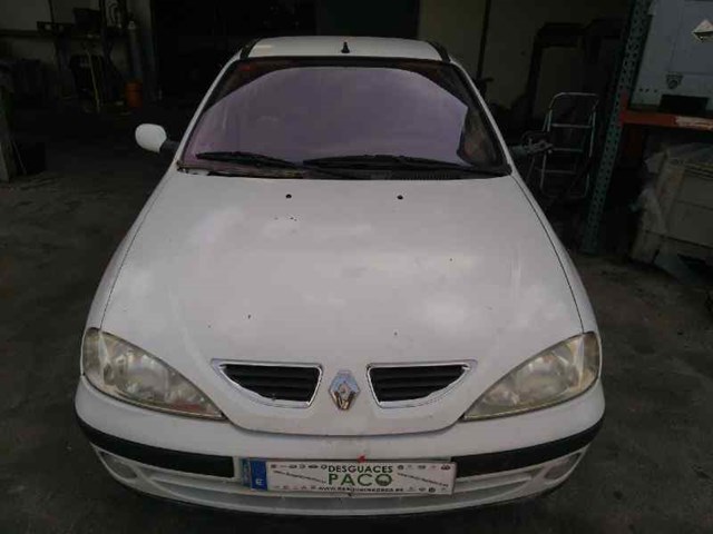RENAULT K4M Motor completo  en stock Valencia
