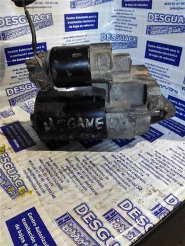 RENAULT K4M Motor completo  en stock Valencia