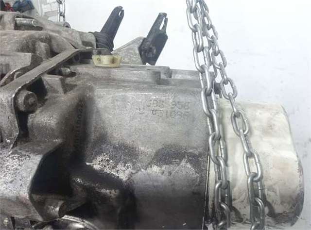 K4M Motor completo  en stock Sabadell