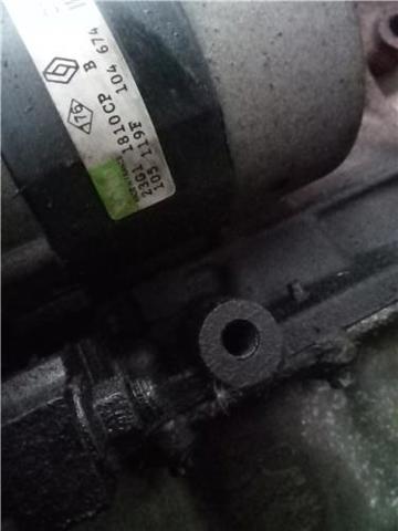 K4M700 RENAULT Motor completo comprar Alcalá