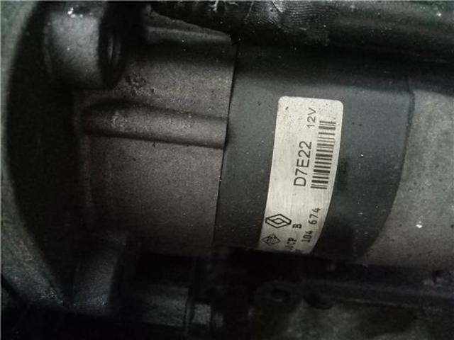 K4M700 RENAULT Motor completo  disponible Ourense