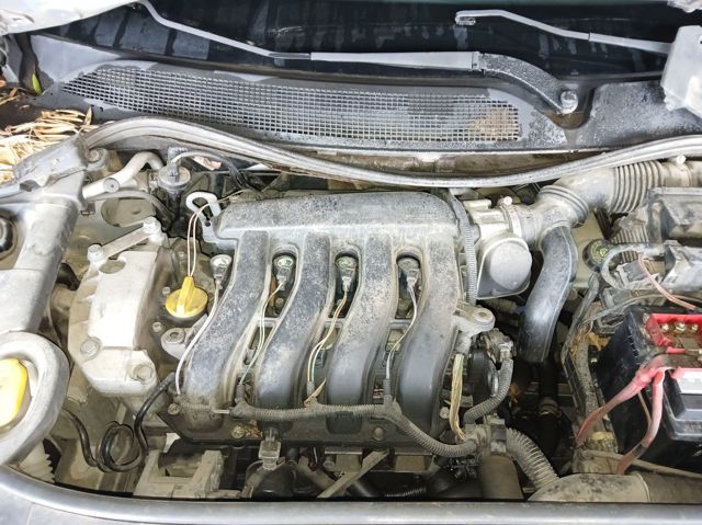 K4M760 Renault (RVI)
