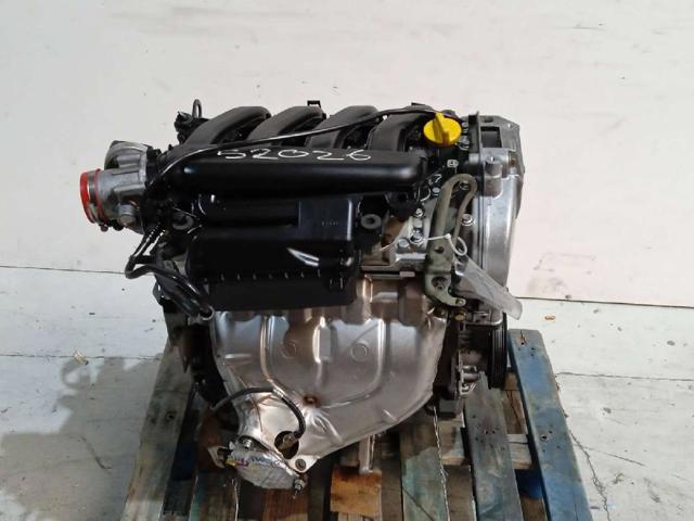 K4M760 Renault (RVI)