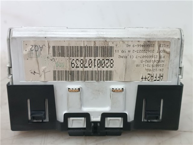 RENAULT K4M760 Motor completo comprar Tarragona