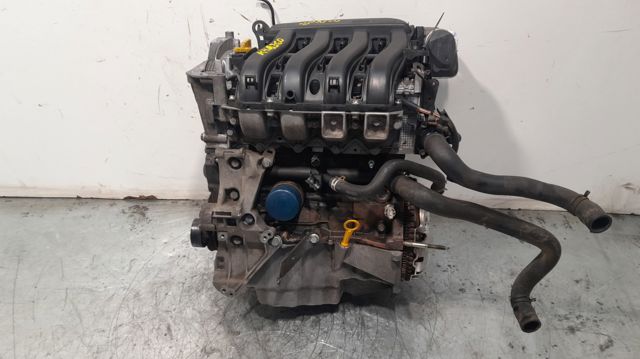 K4M760 Renault (RVI)
