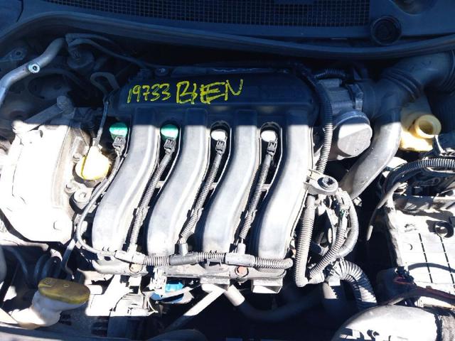 K4M760 Renault (RVI)