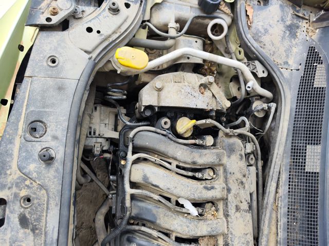 K4M760 Renault (RVI)