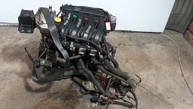 K4M760 Renault (RVI)