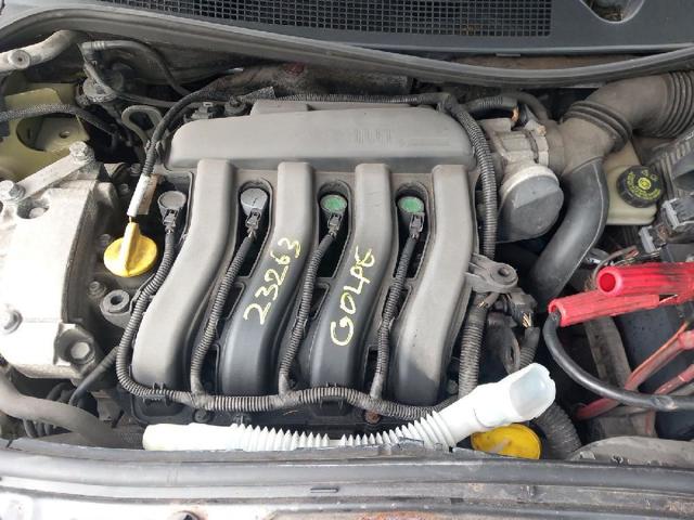 K4M760 Renault (RVI)