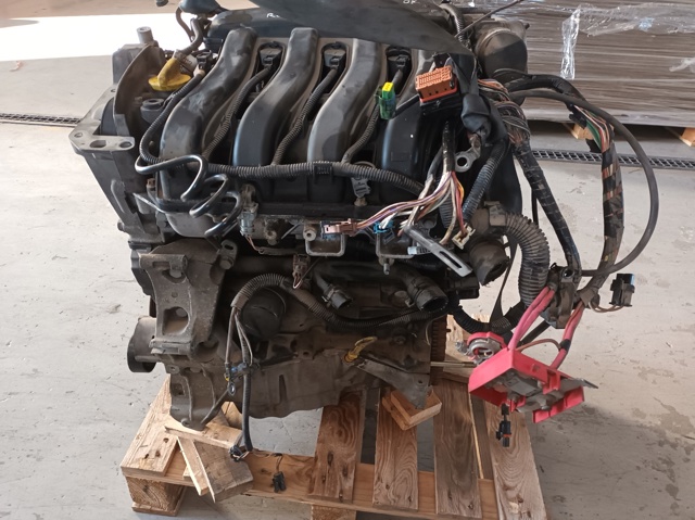 K4M760 Renault (RVI)